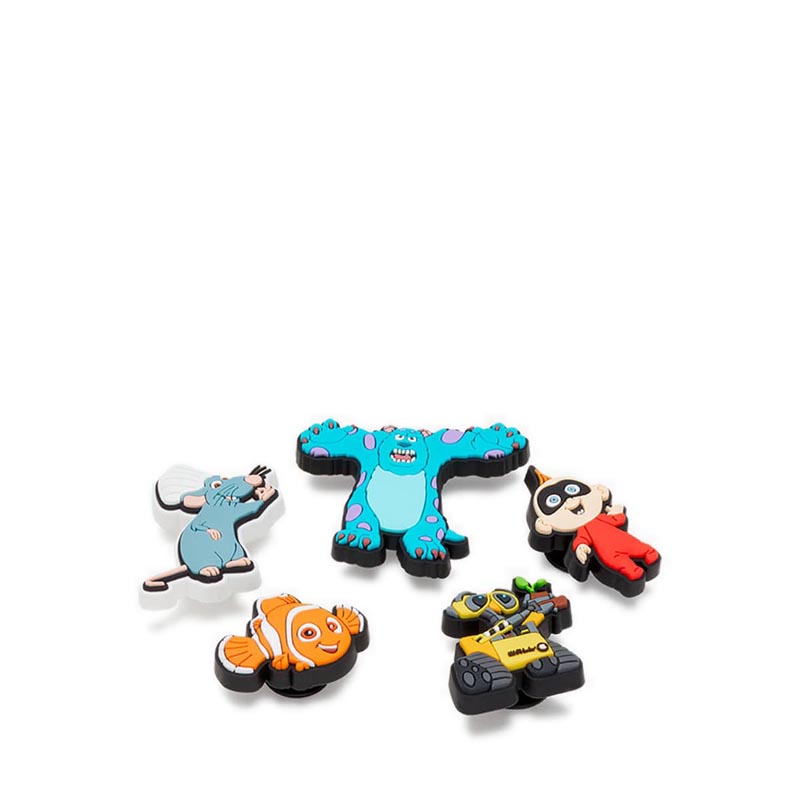 Jual Crocs Jibbitz Disneys Pixar 5 Pack Shopee Indonesia