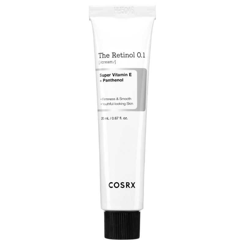 Jual COSRX The Retinol 0 1 Cream Size 20 Ml PRODUCT LAUNCHING