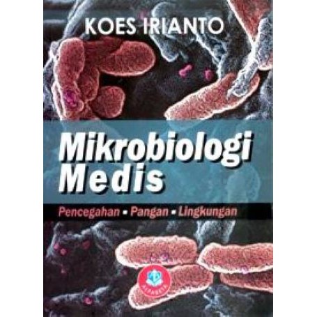 Jual BUKU ORIGINAL Mikrobiologi Medis ALFABETA BDG Shopee Indonesia