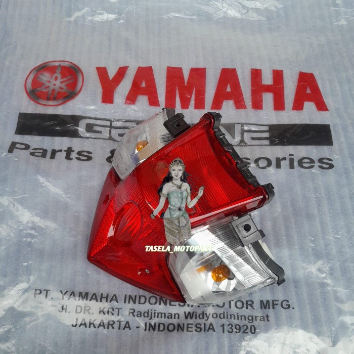 Jual Lampu Setop Belakang Assy Yamaha Vega Force Fi Injeksi Original