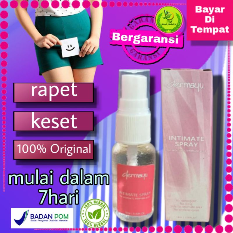 Jual Perapat Miss V Pengharum Vagina Penghilang Bau Keputihan Obat