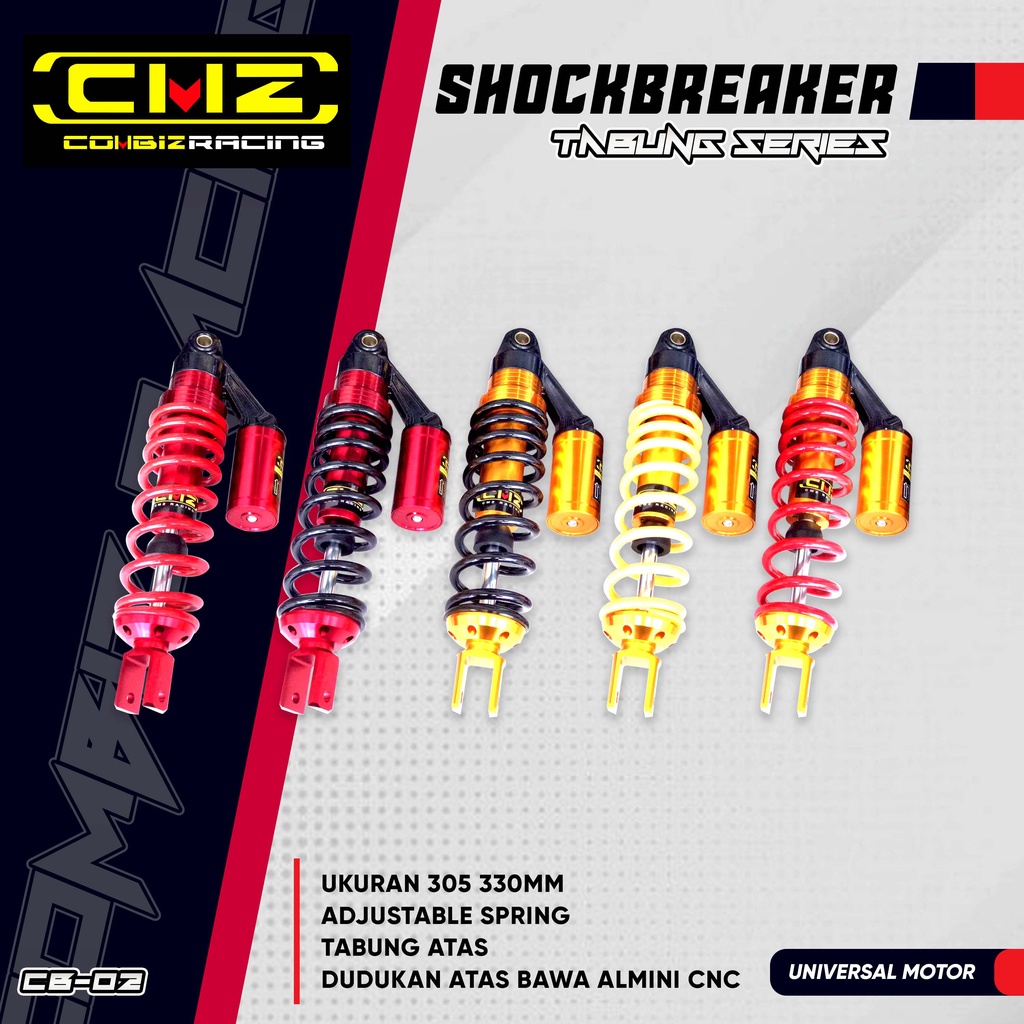 Jual Shock Breaker Skok Belakang Beat Vario Mio Scoopy