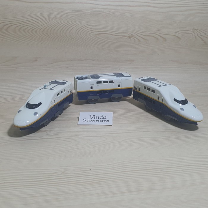 Jual Takara Tomy Kereta Plarail S Series E Max Shinkansen S