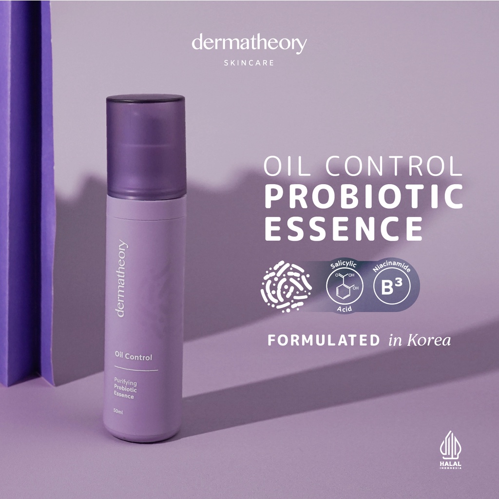 Jual Dermatheory Essence Purifying Probiotic Ml Dengan Jenis