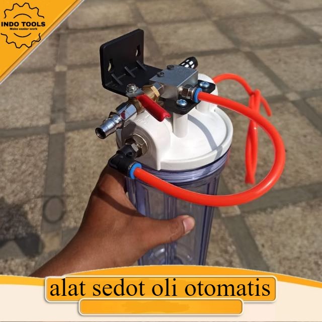 Jual Vakum Sedot Oli Otomatis Gurah Mesin Mobil Otomatis ALAT SEDOT OLI