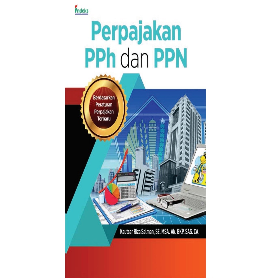 Jual Buku Perpajakan Pph Dan Ppn Ready Shopee Indonesia