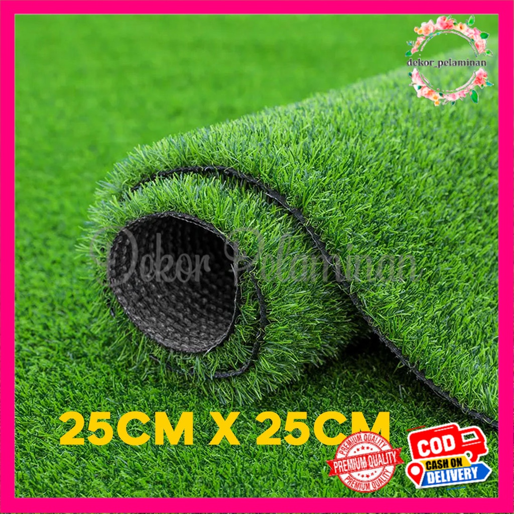 Jual Karpet Rumput Sintetis Cm X Cm Swiss Rumput Hijau Artificial