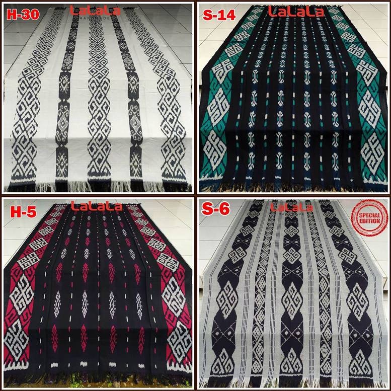 Jual Kain Tenun Ikat Blanket Etnik Dayak Toraja Lombok Sumba Flores