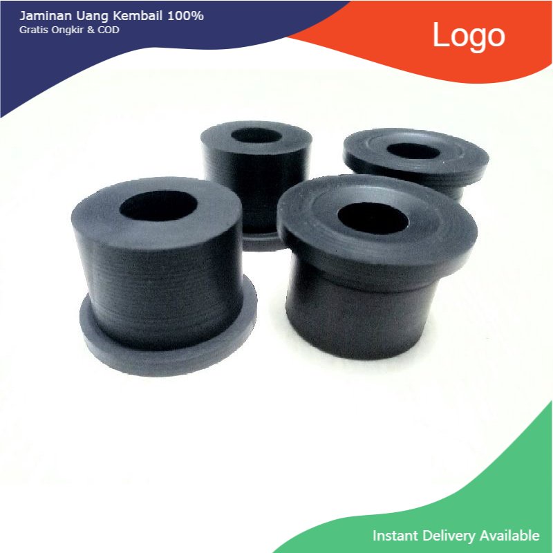 Jual Bushing Per Bosper PANTHER BESAR Belakang Bagian Depan Karet Ban