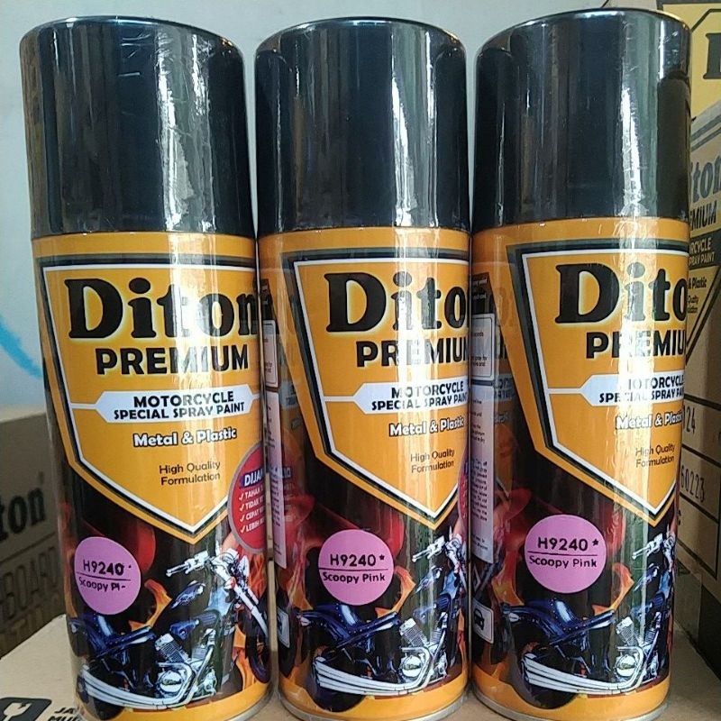 Jual Pilok Diton Premium Scoopy Pink 9240 400cc Pilox Pink Scope Skupi