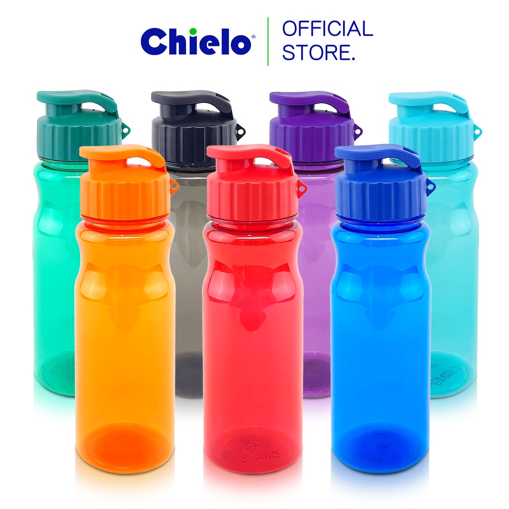 Jual Chielo Botol Minum Premium Plastik Ml Florida Water Bottle Bpa