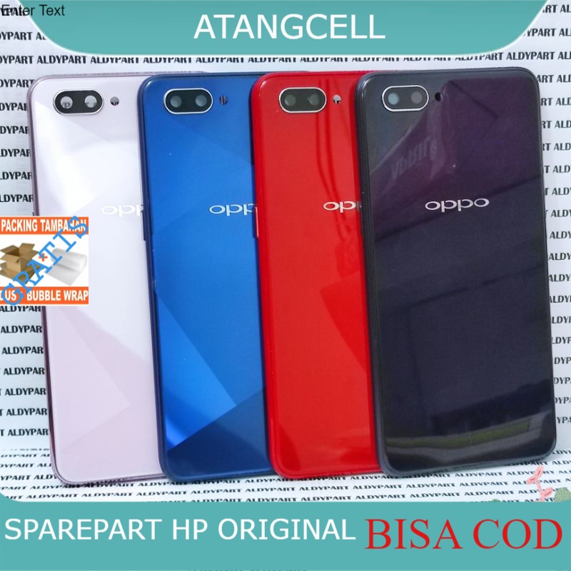 Jual Backdoor Backcover Casing Kesing Oppo A S Cph Original