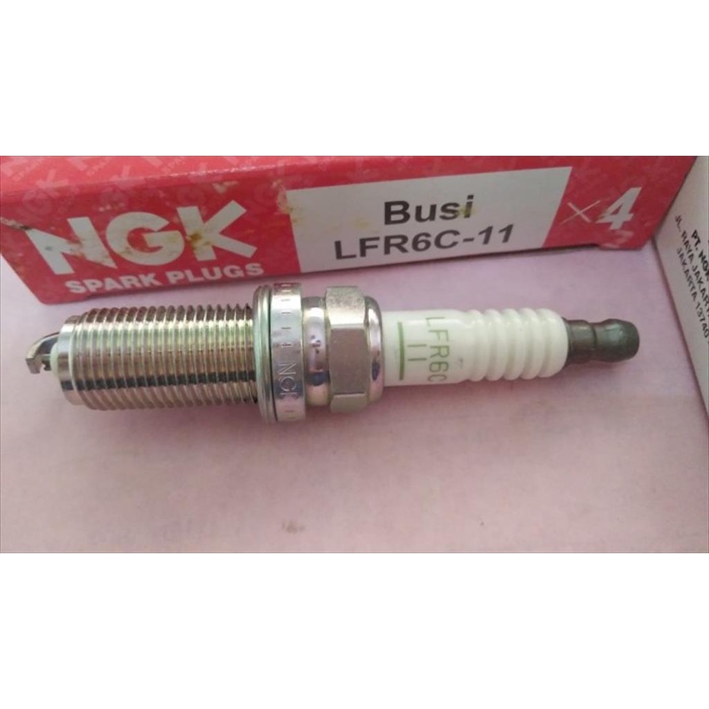 Jual Busi Spark Plug Mobil Toyota All New Kijang Innova Lfr C Ngk