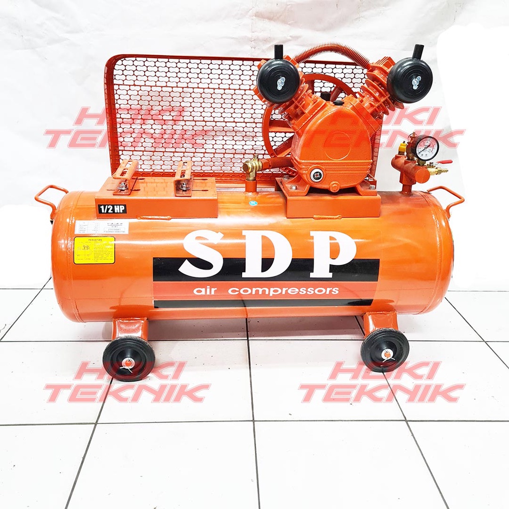 Jual Mesin Kompresor Angin Sdp By Shark Hp Unloader Hp Tabung