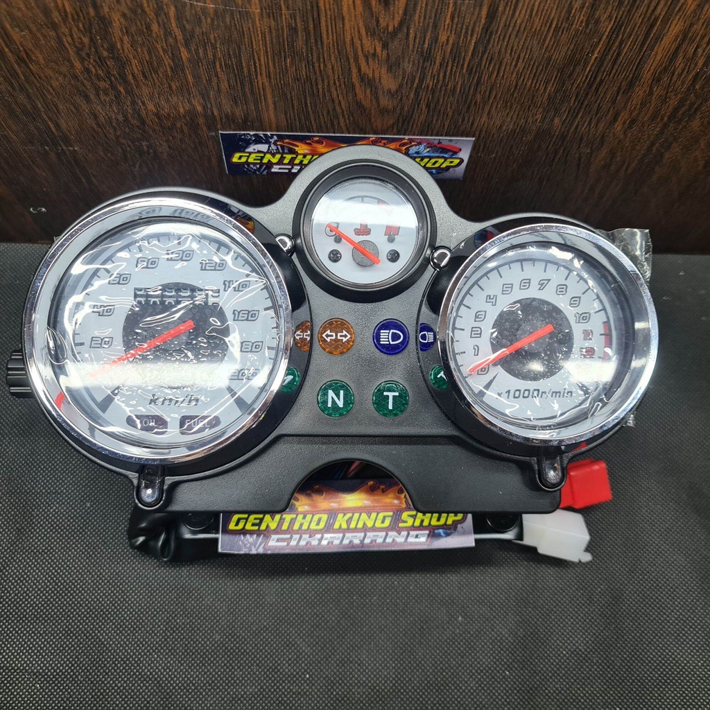 Jual Spido Assy Ninja Ss Ninja R Speedometer Ninja Ss Ninja R Import