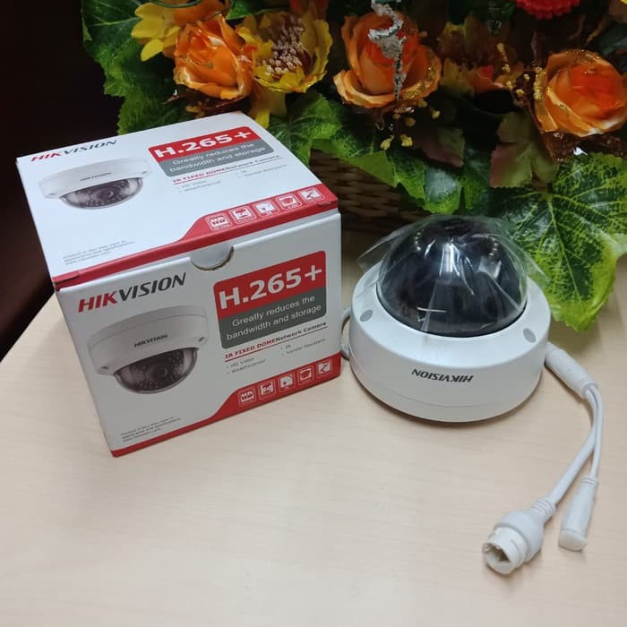 Jual Kamera Cctv Ipcam Hikvision Mp Indoor Ds Cd G I