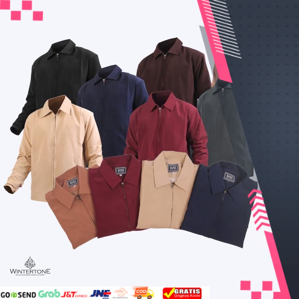 Jual JAKET FORMAL KEREN NYAMAN DESAIN NEW Jasket Pria Semi Jas Jaket