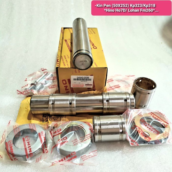 Jual Kencana Jaya Motor King Pin Pen Kinpin Kin Pen Kit Hino H D