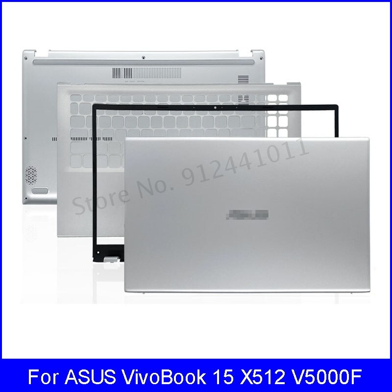 Jual PREORDER New LCD Back Cover For ASUS VivoBook 15 X512 V5000F