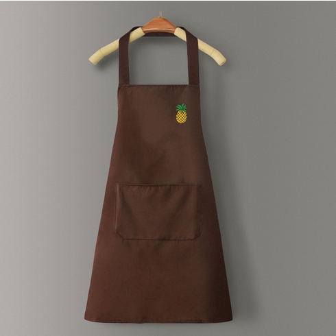 Jual SAO H5738 Apron Celemek Masak Pelindung Baju Anti Kotor