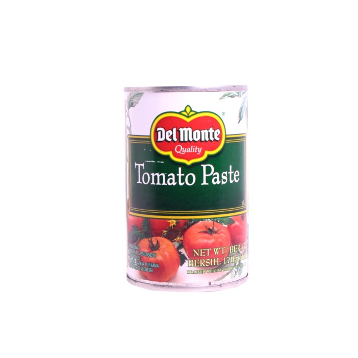 Jual Delmonte Del Monte Tomato Paste 170 Gr 170gr Pasta Tomat Shopee