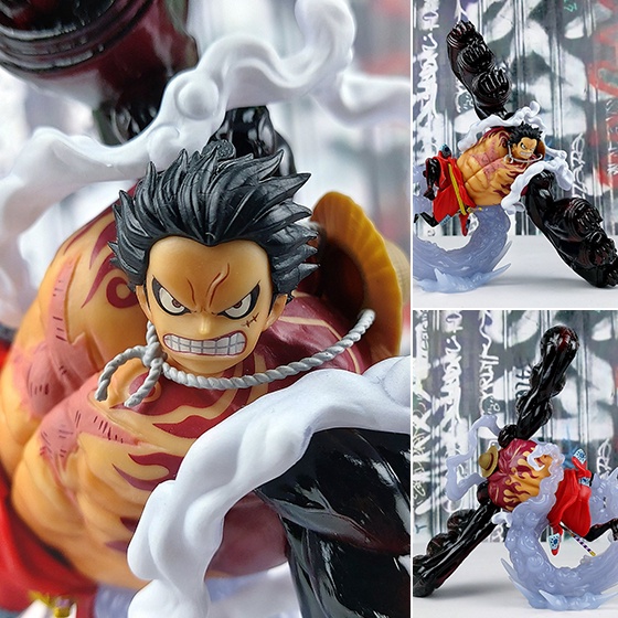 Jual Dxf Figure Special Luffy Taro Monkey D Luffy Gear Fourth Ver