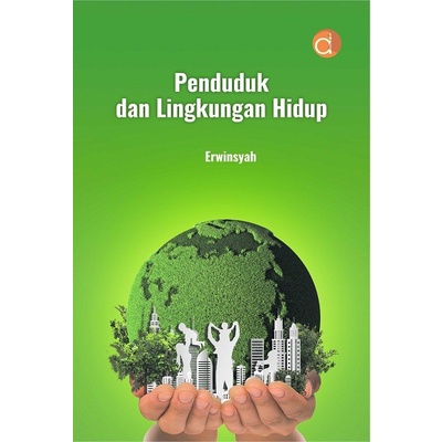 Jual Buku Penduduk Dan Lingkungan Hidup Original Shopee Indonesia