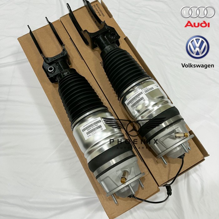 Jual Shock Air Suspension Depan Porsche Cayenne Audi Q Vw Touareg