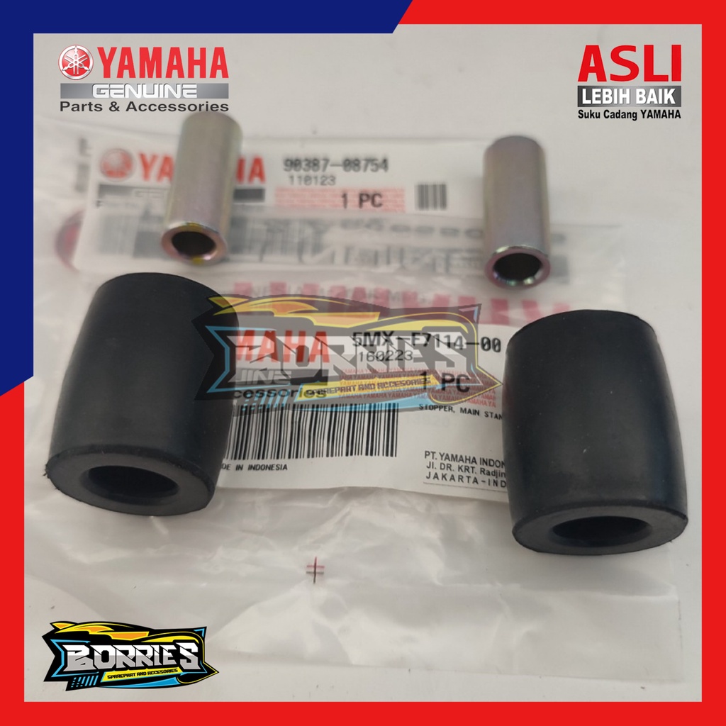 Jual Karet Bosh Engine Mounting Ayunan Mesin Mio Sporty Smile Soul Fino