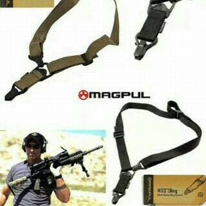 Jual Tali Sandang Sling Maggpul Ms Shopee Indonesia