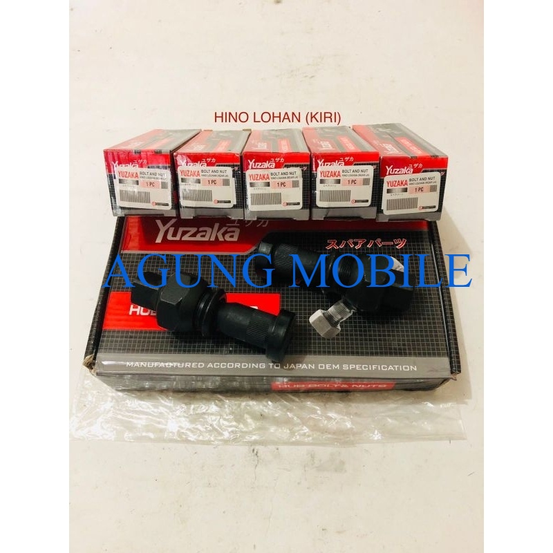 Jual BAUT RODA BELAKANG KIRI HINO LOHAN YUZAKA Shopee Indonesia