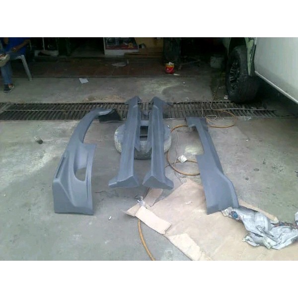 Jual Body Kit Yaris Gialla Body Kit Bodikit Shopee Indonesia