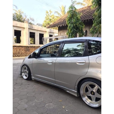 Jual Bodykit Honda Jazz Ge8 Adaptasi Mugen Rs Bodikit Jazz Body Kit