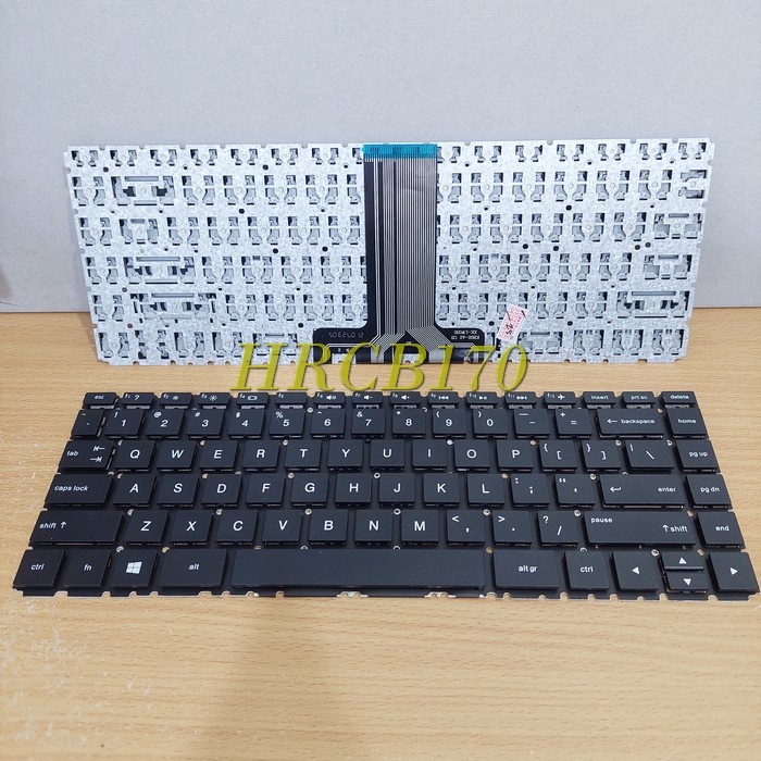 Jual Keyboard Laptop Hp Pavilion 14 Bw512AU 14 Bw513AU 14 Bw514AU 14