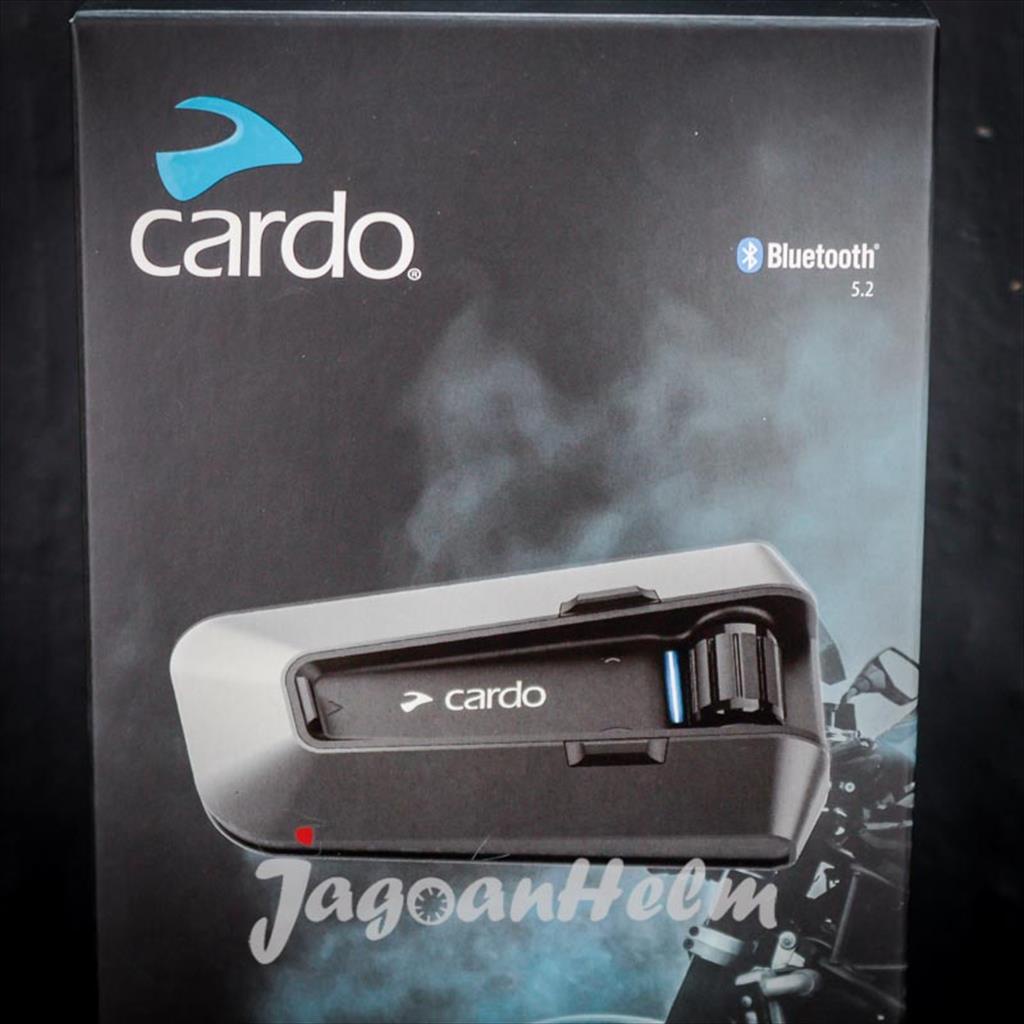 Jual Cardo Packtalk Edge Intercom Bluetooth Communication Shopee