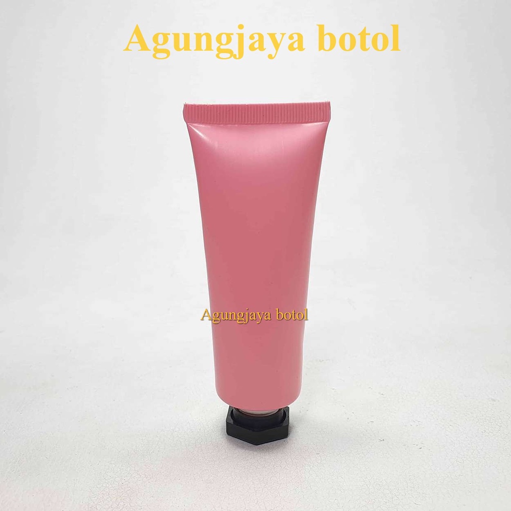 Jual Tube Cream Gr X Tutup Ulir Hexagonal Tube Plastik