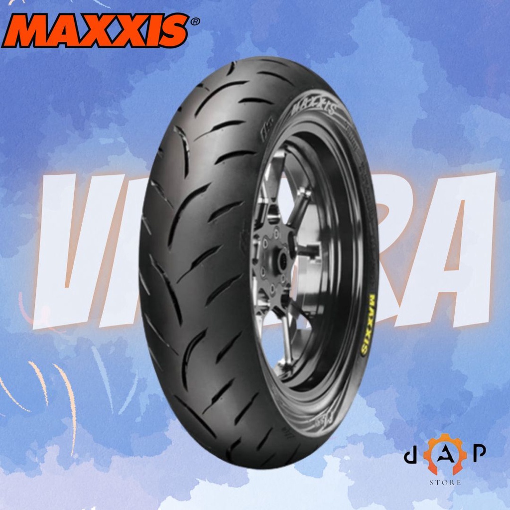 Jual BAN MOTOR MATIC RING 14 MAXXIS VICTRA 100 90 14 S98ST TUBELESS