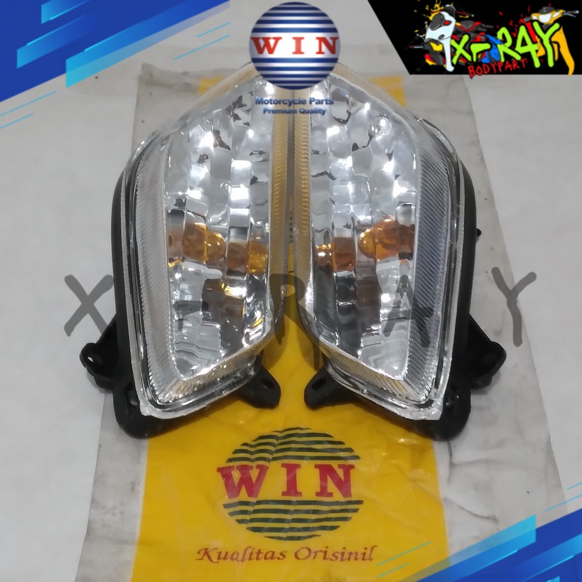 Jual Lampu Sen Depan Astrea Legenda 2 Front Winker Assembly WIN