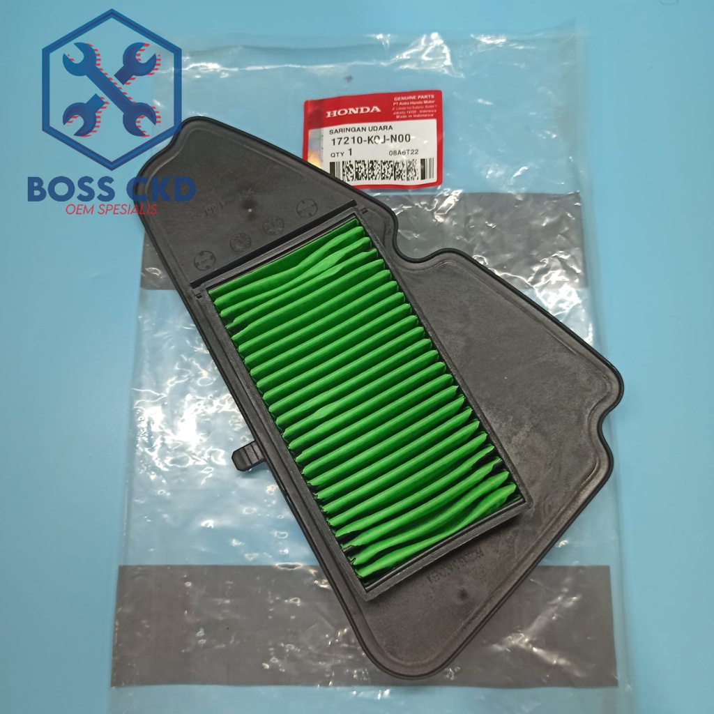 Jual Filter Udara Saringan Hawa Saringan Udara Honda All New Beat FI F1