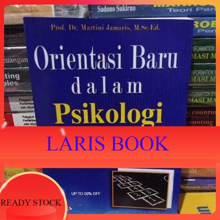 Jual Buku Orientasi Baru Dalam Psikologi Pendidikan By Martini Jamaris