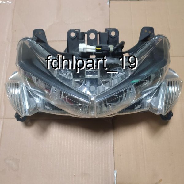 Jual Headlamp Reflektor Lampu Depan Yamaha Aerox Aerox Old Lama