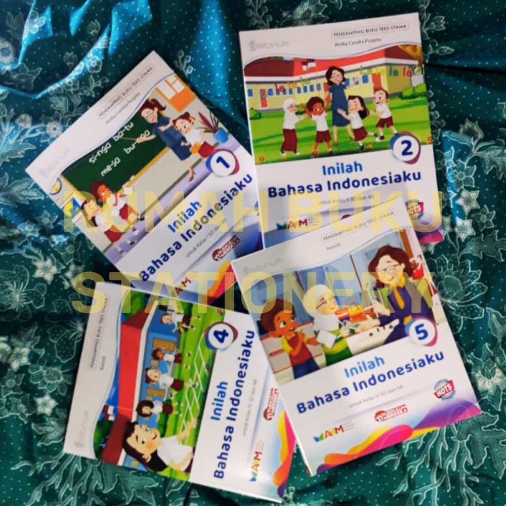 Jual Buku Pelajaran Bahasa Indonesia Sd Kelas Bahasa