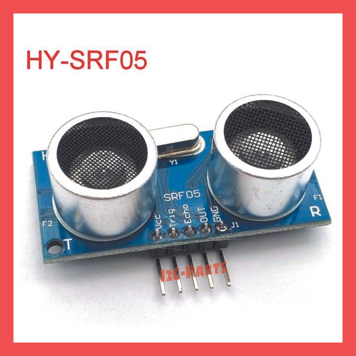 Jual HY SRF05 Sensor Jarak Ultrasonic Distance HY SRF 05 SRF05 Shopee