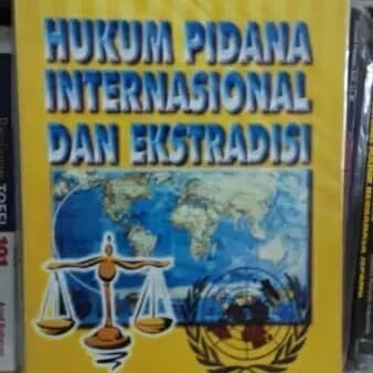 Jual Buku Hukum Pidana Internasional Dan Ekstradisi I Wayan Parthiana