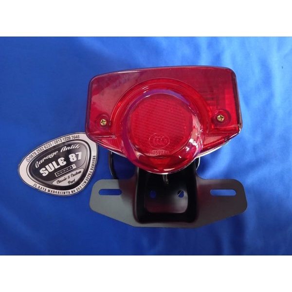 Jual Lampu Belakang Stop Set Dudukan Honda Cb100 Cb125 Honda Cb 100 Cb