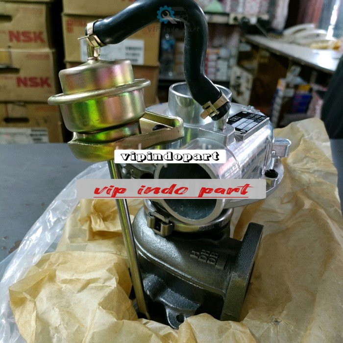 Jual TURBO CHARGER ISUZU ELF NHR55 NHR 55 TURBO MEREK IHI ORIGINAL