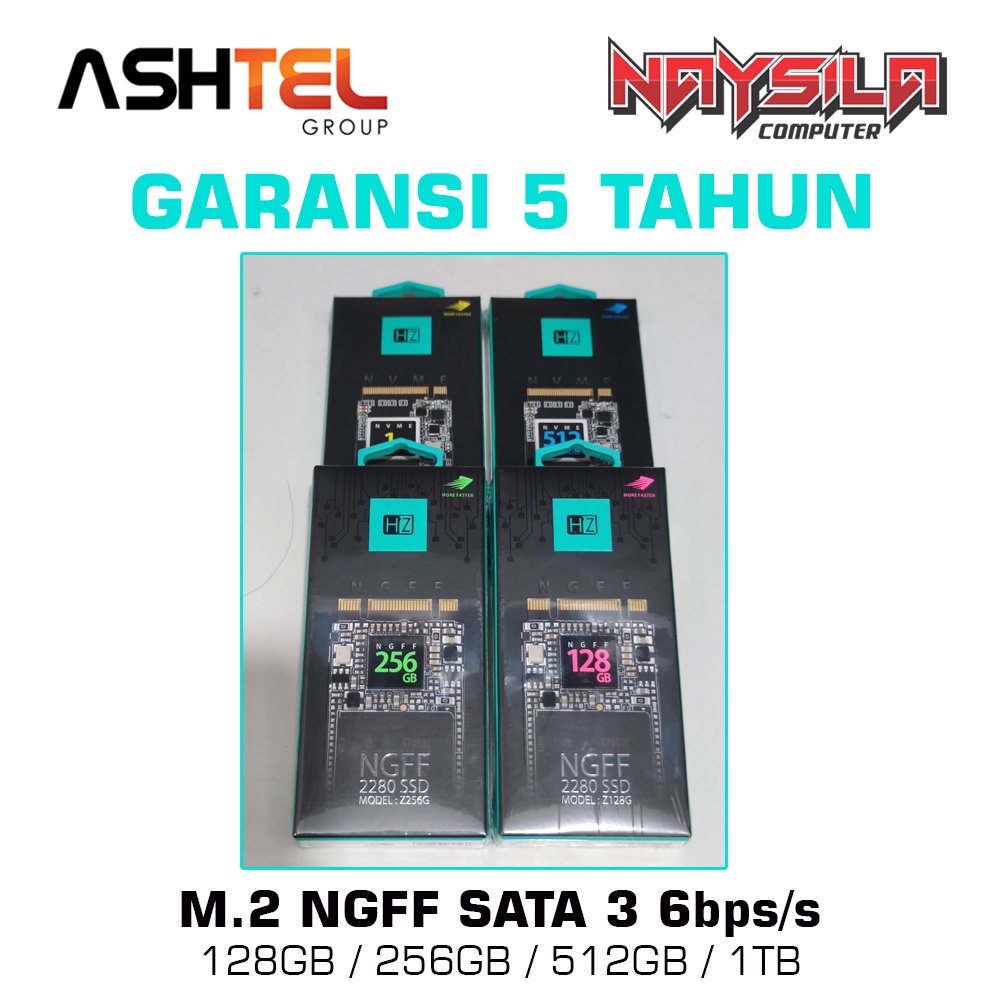 Jual Ssd Hz Heatz M Ngff Ssd M Ngff Sata Gb Model