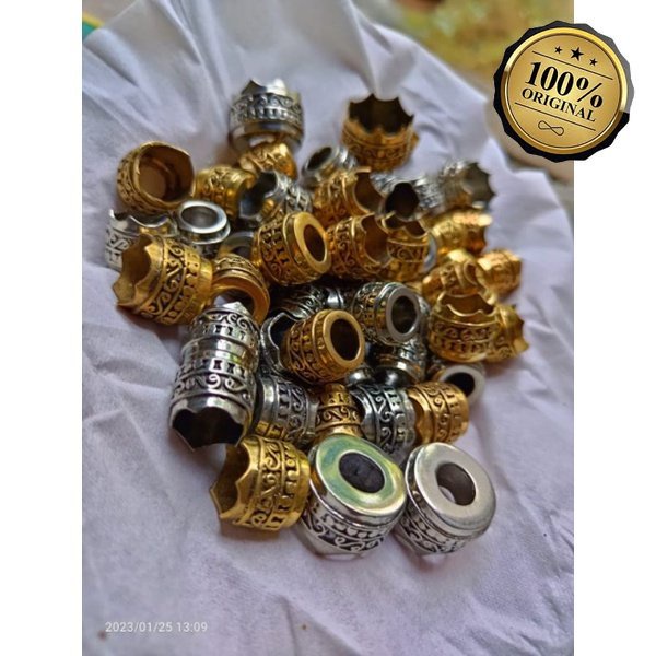 Jual Ornamen Ring Once Pipa Rokok Alpaka Shopee Indonesia