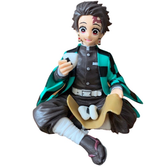 Jual Action Figure Anime Demon Slayer Kimetsu No Yaiba Tanjiro Kamado