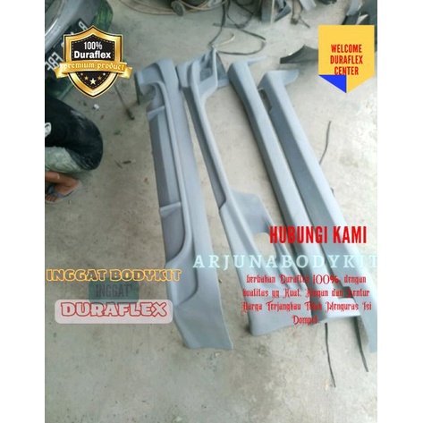 Jual Bumper Bodykit Suzuki Baleno Body Kit Shopee Indonesia